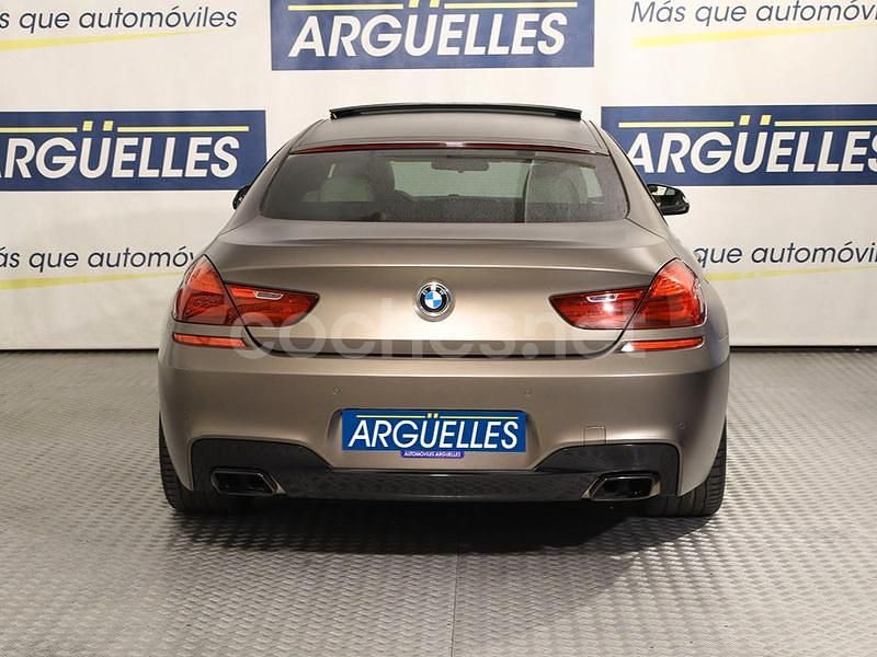 Usado BMW 650 450 CV (330 kW) 2017 Beige Coupe