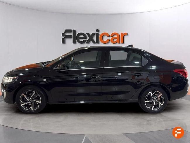 Usado Citroën C-Elysee I Feel 82 CV (60 kW) 2018 Negro Berlina