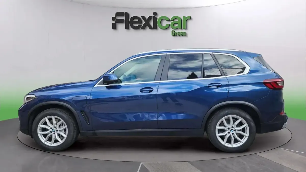 Usado BMW X5 398 CV (292 kW) 2020 Azul SUV