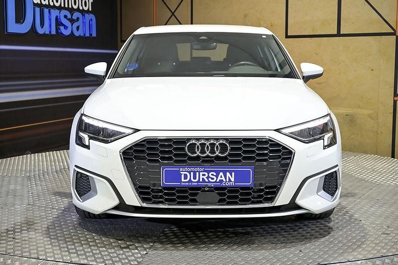 Usado Audi A3 Sportback e-tron Advanced Plus 205 CV (150 kW) 2022 Blanco Utilitario