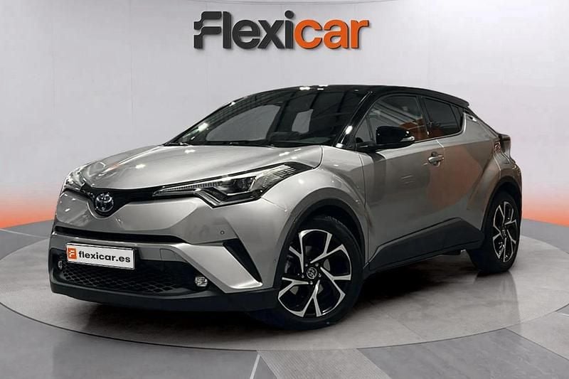 Usado Toyota C-HR Active 122 CV (89 kW) 2019 Gris SUV