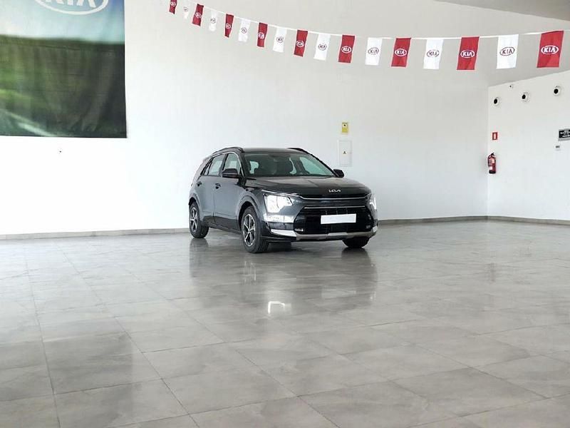 Usado Kia Niro 183 CV (134 kW) 2023 Gris SUV