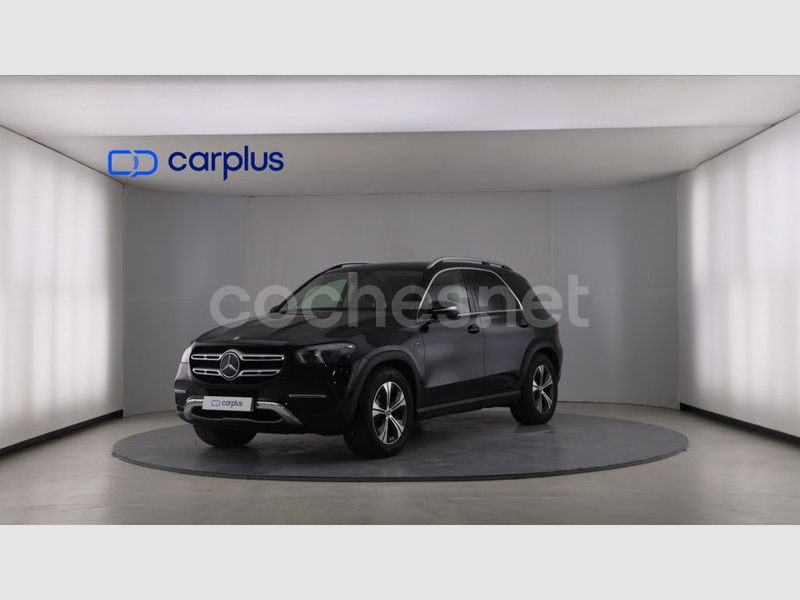 Negro Usado 2021 Mercedes GLE350e SUV | 56.490 € (Buen precio) - Imagen 1/4