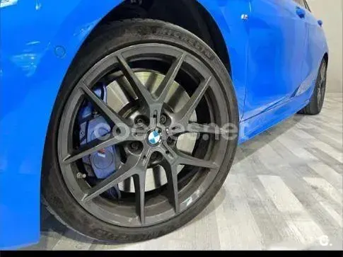 Usado BMW 120 Comfort Edition 190 CV (139 kW) 2020 Azul Berlina