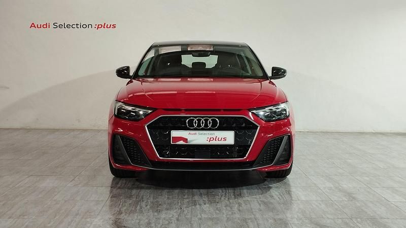 Usado Audi A1 116 CV (85 kW) 2025 Rojo SUV