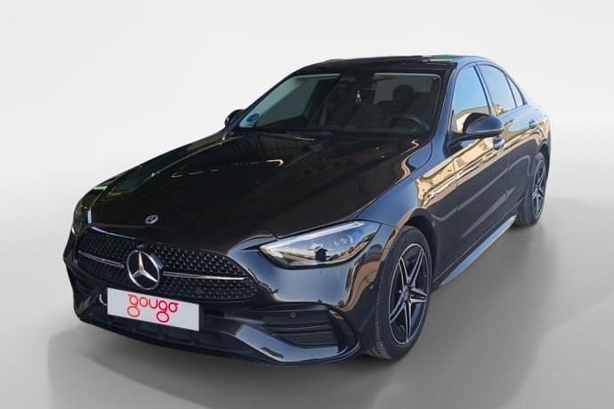 Usado 2023 Mercedes C300 AMG line Berlina | 44.500 € - Imagen 1/4