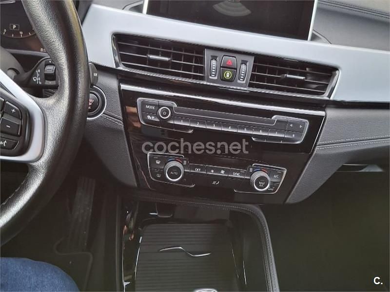 Usado BMW X2 150 CV (110 kW) 2020 Blanco SUV