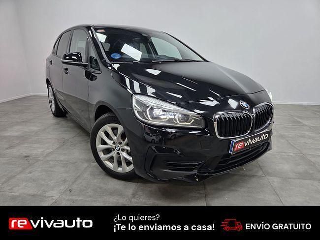 Usado BMW 225 iPerformance 220 CV (161 kW) 2021 Negro