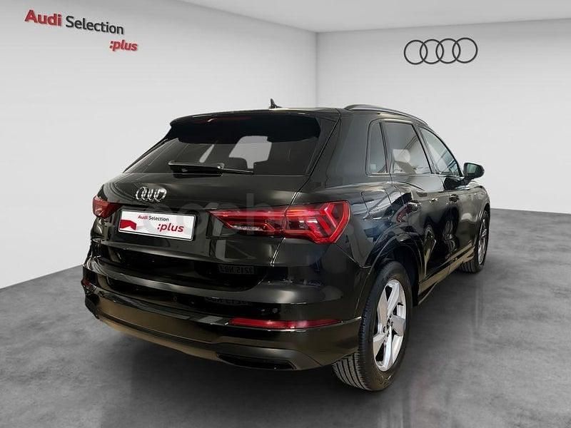 Usado Audi Q3 Advanced Plus 150 HP (110 kW) 2025 Preto SUV