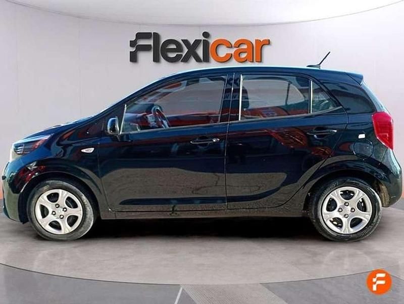 Usado Kia Picanto 67 CV (49 kW) 2023 Negro Utilitario