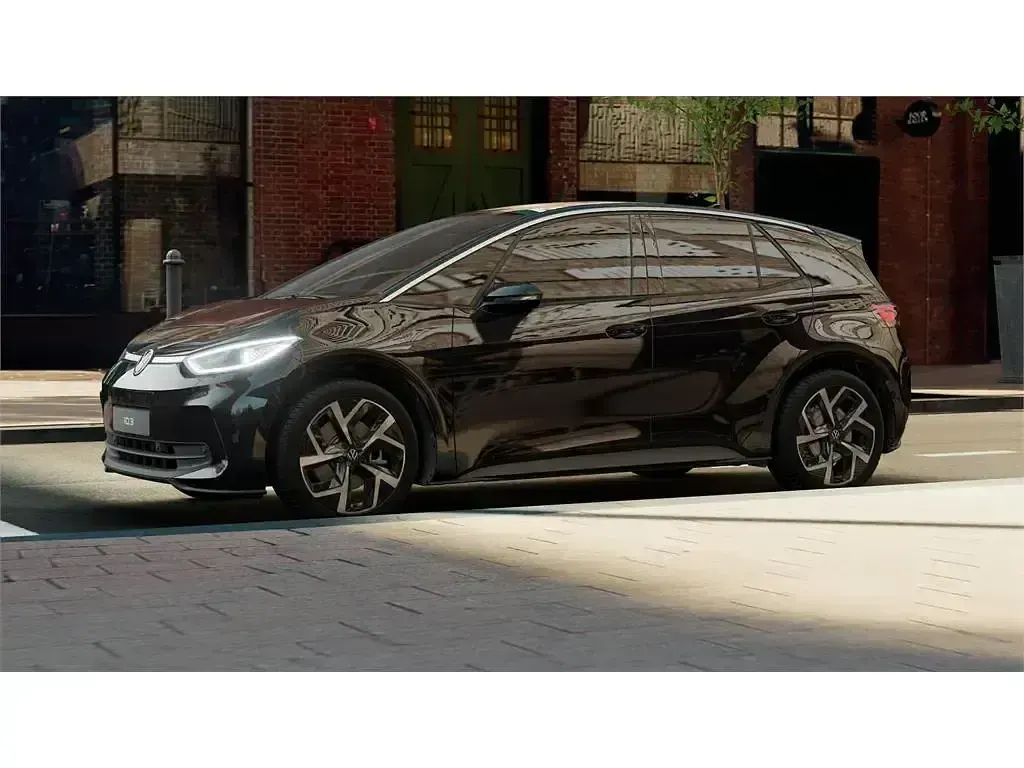 Nuevo VW ID.3 Pro 150 kW (204 CV) 2026 Negro Utilitario
