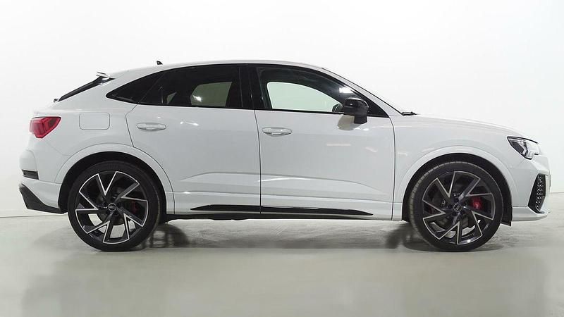Usado Audi S3 Premium 400 CV (294 kW) 2022 Blanco SUV