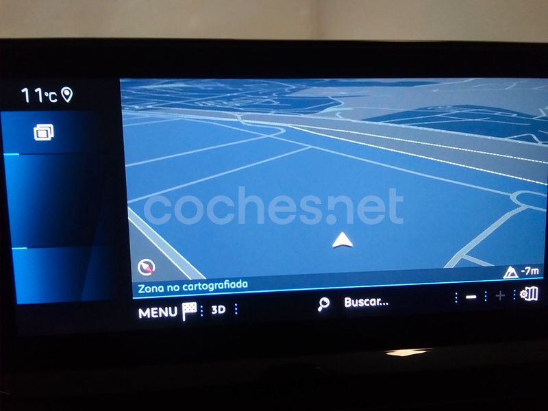 Usado Peugeot 3008 Allure 130 CV (95 kW) 2022 Blanco SUV