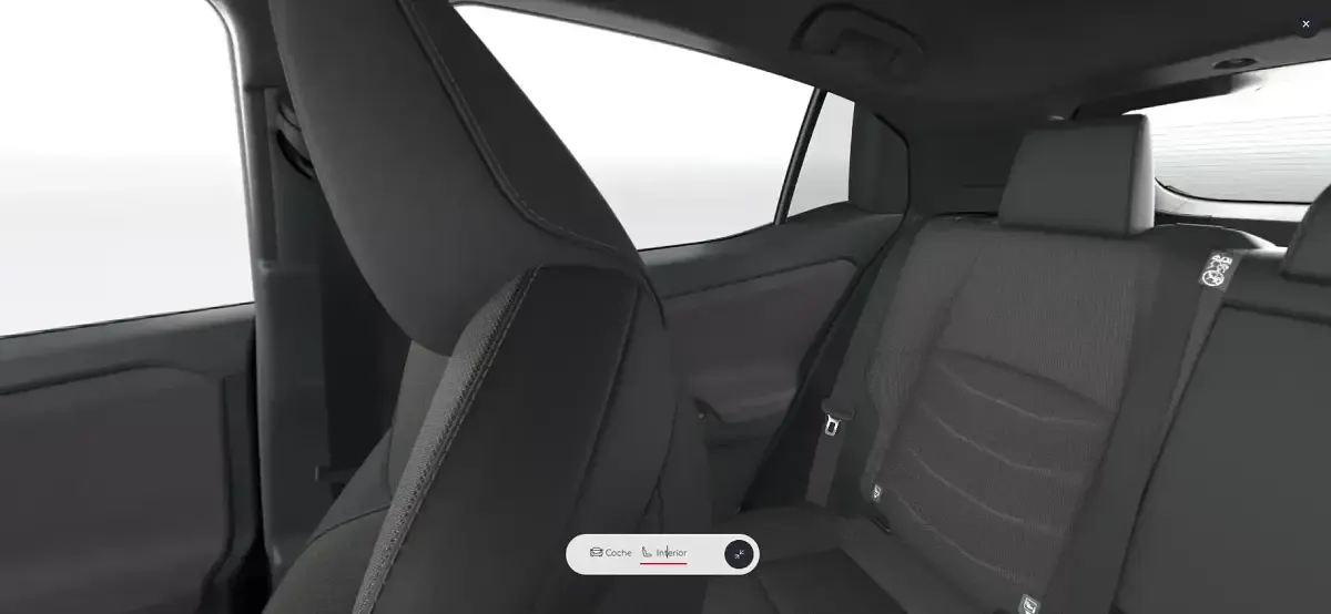 Nuevo Toyota C-HR+ Advance 164 kW (224 CV) 2025 Gris SUV