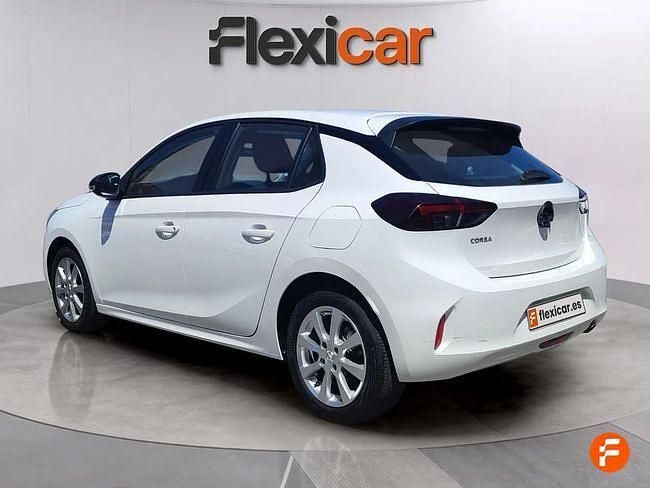 Usado Opel Corsa Edition 75 CV (55 kW) 2021 Blanco Berlina