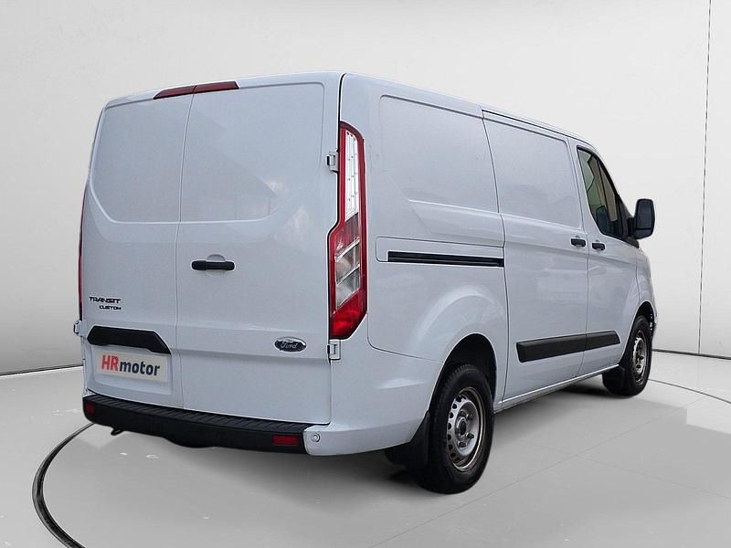 Usado Ford Transit Custom Trend 130 CV (95 kW) 2020 Blanco Van