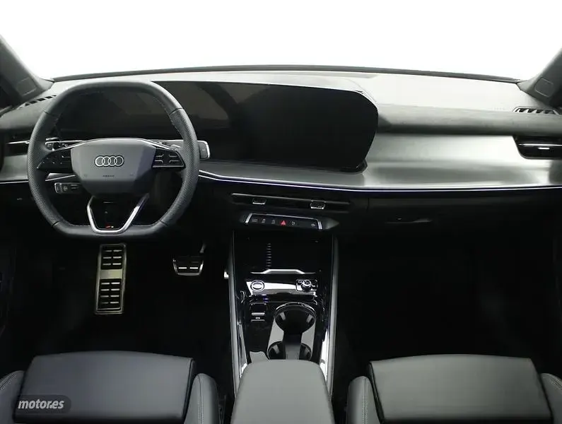 Usado Audi Q3 Sportback S-Line 150 CV (110 kW) 2025 Gris SUV