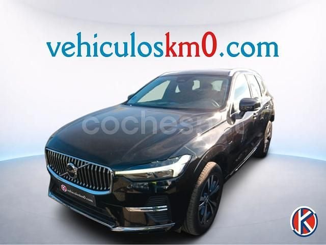 Negro Usado 2022 Volvo XC60 Momentum SUV | 29.900 € (Super precio) - Imagen 1/4