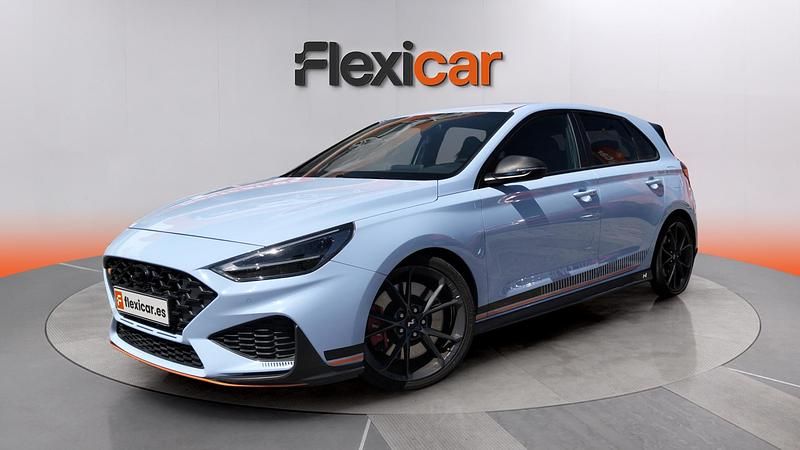 Usado Hyundai i30 N Performance 280 HP (205 kW) 2022 Azul Sedan