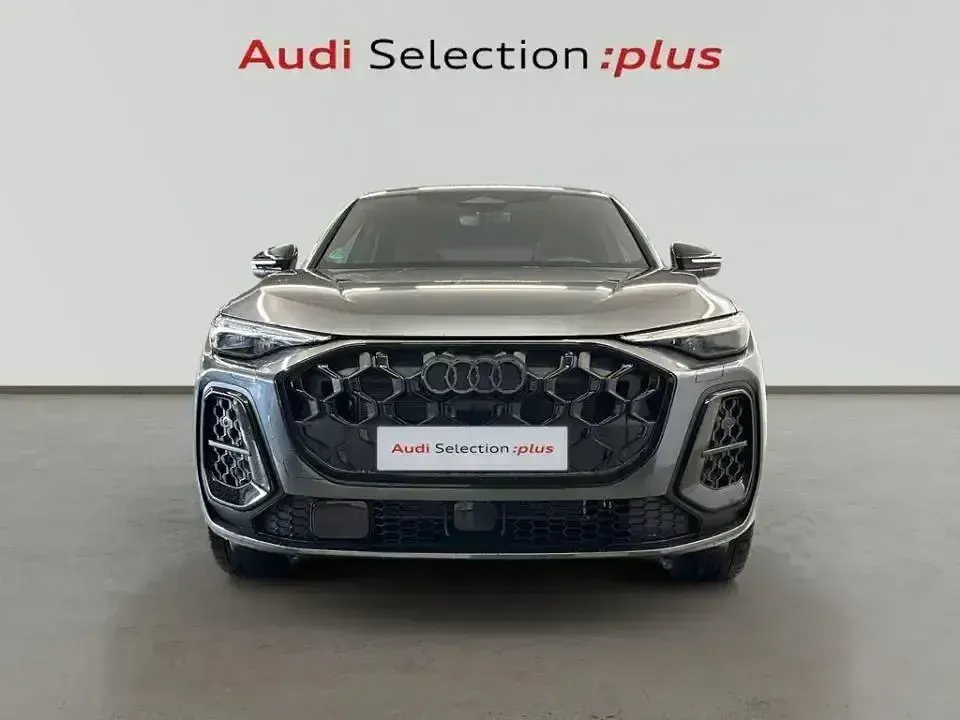 Nieuw Audi Q5 204 PK (150 kW) 2025 Grijs SUV