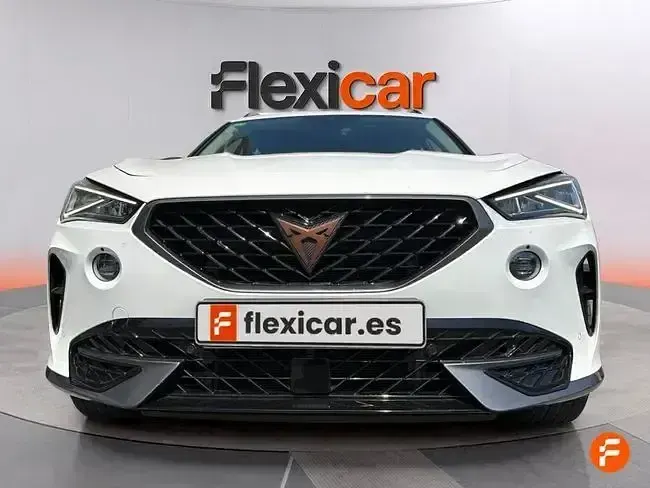 Usado Cupra Formentor 150 CV (110 kW) 2022 Blanco SUV