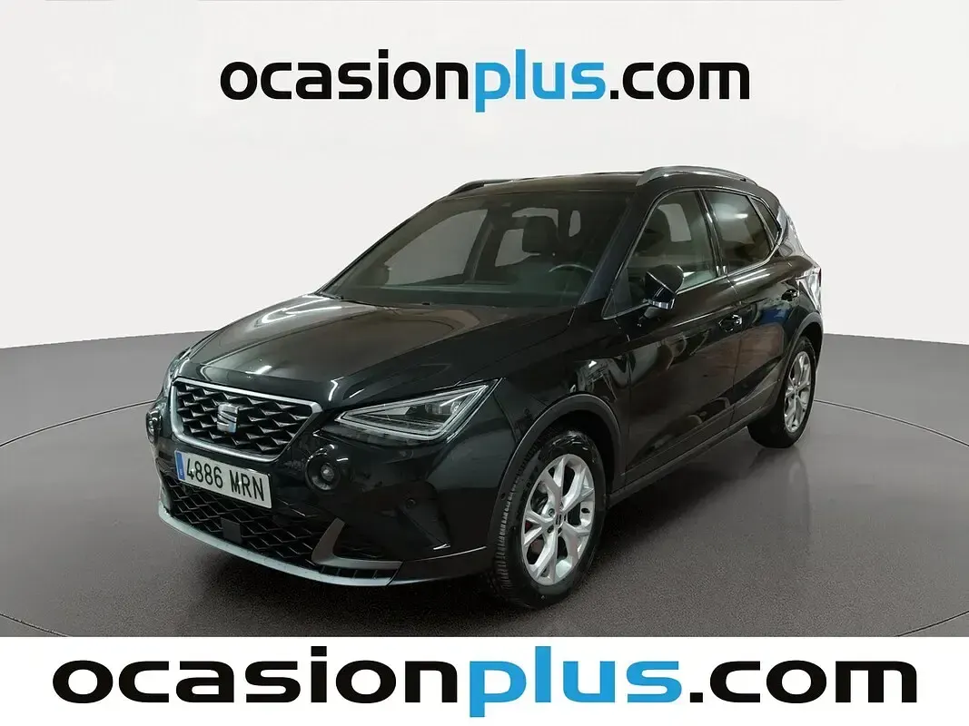 Usado Seat Arona FR 150 CV (110 kW) 2024 SUV