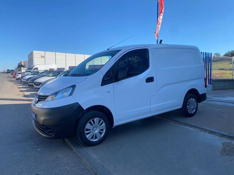 Usado Nissan NV200 Comfort 90 CV (66 kW) 2017 Monovolumen