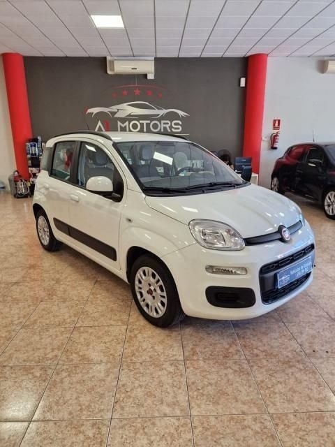 Blanco Usado 2015 Fiat Panda Pop Utilitario | 8490 € (Caro) - Imagen 1/4