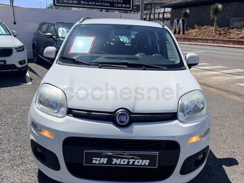 Usado Fiat Panda 69 CV (50 kW) 2020 Blanco Utilitario