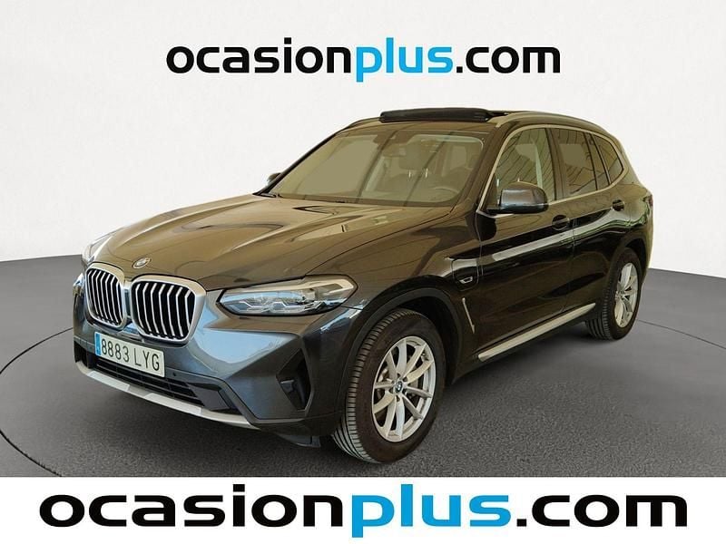 Gris Usado 2022 BMW X3 xLine SUV | 38.173 € (Super precio) - Imagen 1/4
