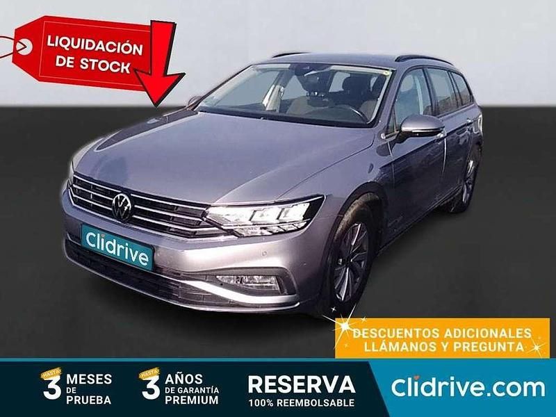 Usado VW Passat Business 120 HP (88 kW) 2020 Carrinha