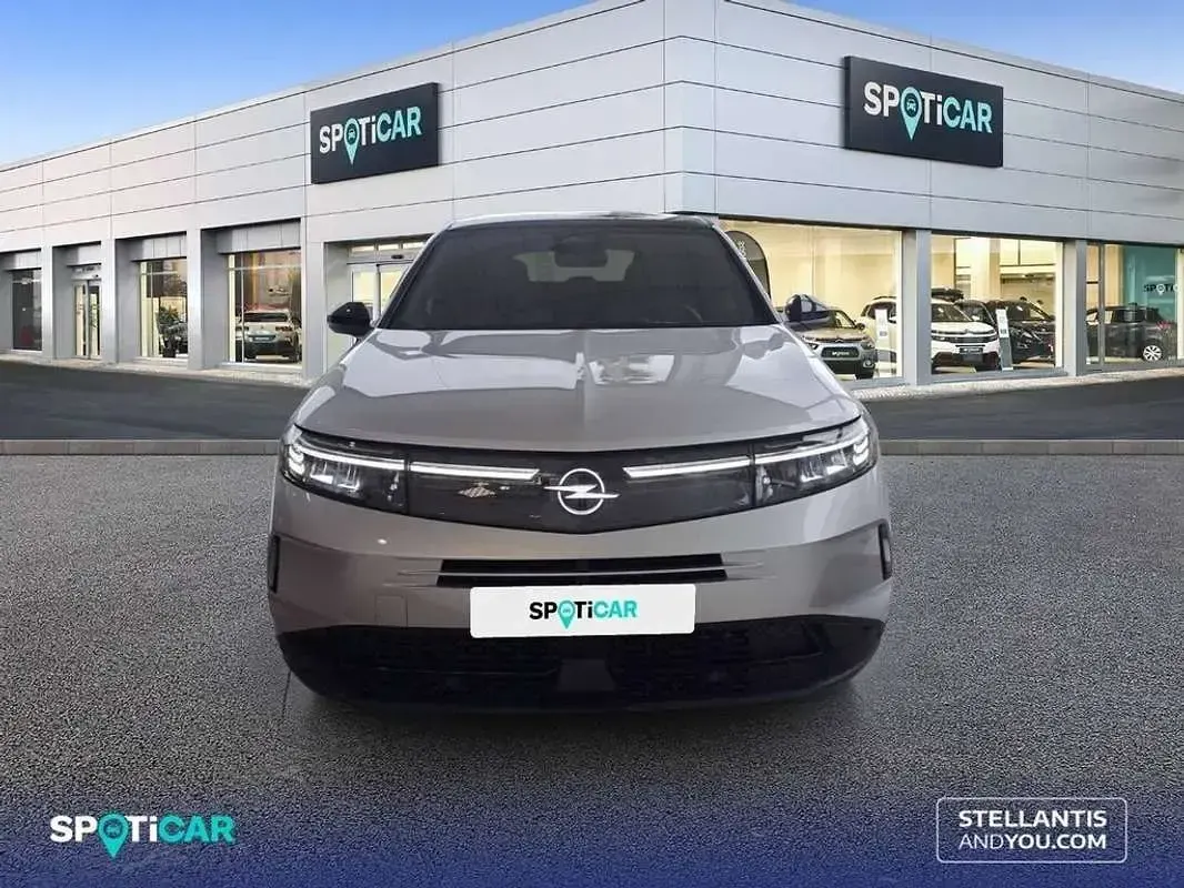 Usado Opel Grandland X S 147 CV (108 kW) 2026 Gris SUV