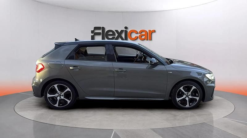 Usado Audi A1 Sportback Premium 110 CV (80 kW) 2023 Gris Utilitario
