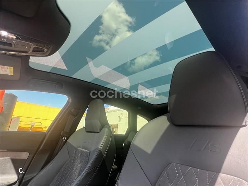 Usado Audi A5 204 CV (150 kW) 2025 Azul Familiar