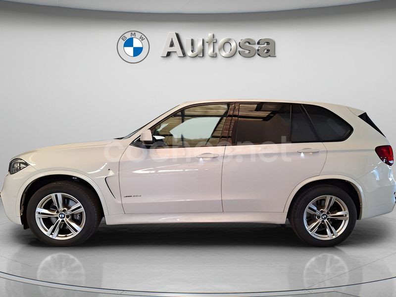 Usado BMW X5 Comfort Edition 313 CV (230 kW) 2019 Blanco SUV