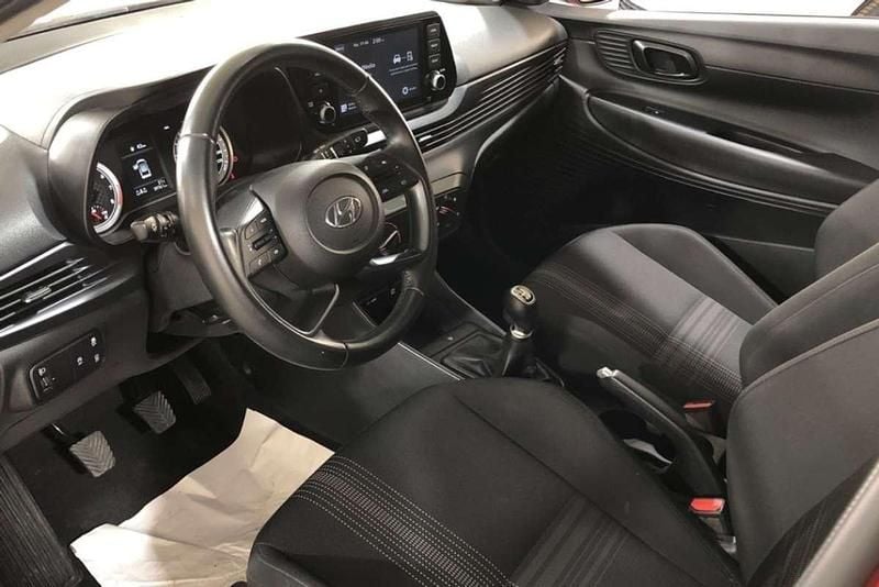 Brugt Hyundai Bayon 84 HK (61 kW) 2024 SUV