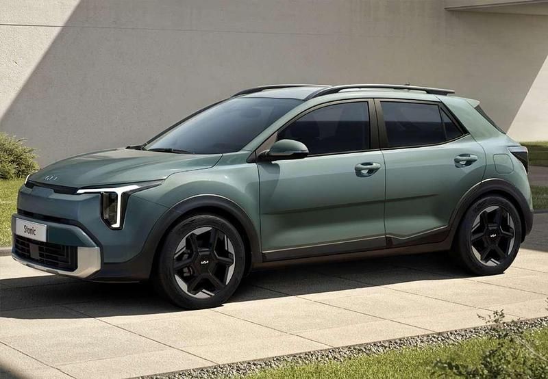 Usado Kia Stonic 101 CV (74 kW) 2024 SUV