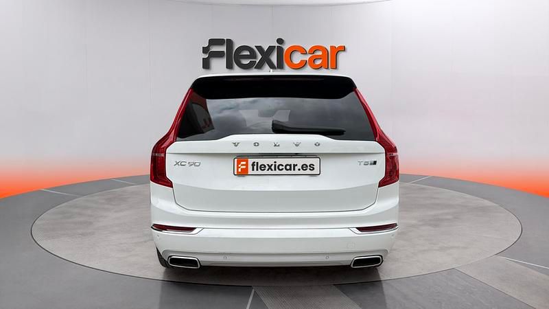Usado Volvo XC90 Inscription 250 CV (183 kW) 2019 Blanco SUV