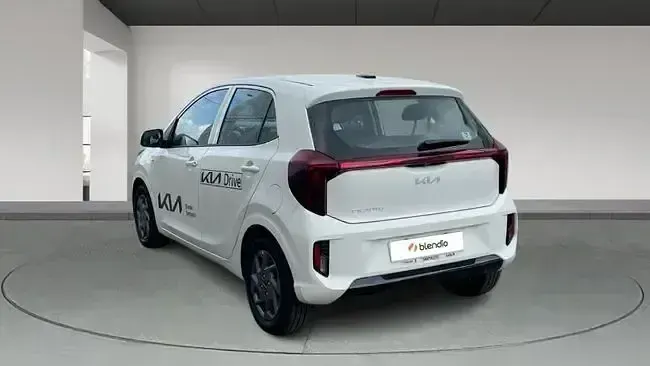 Nuevo Kia Picanto 68 CV (50 kW) 2026 Blanco Utilitario