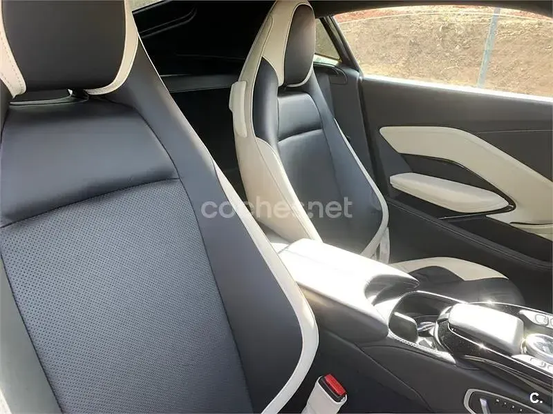 Usado Aston Martin Vantage 510 CV (375 kW) 2021 Azul Coupe