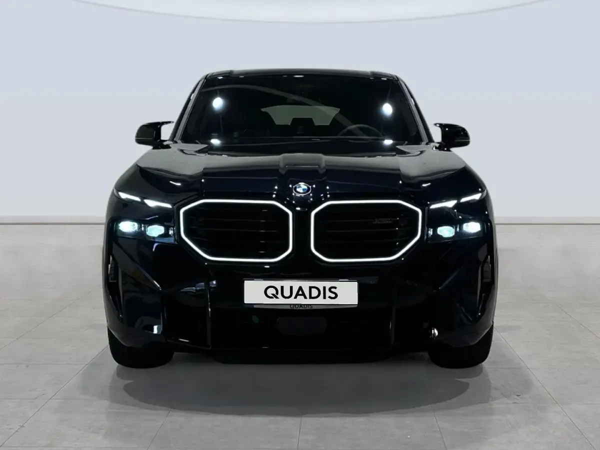 Nuevo BMW XM 476 CV (350 kW) 2026 Negro SUV