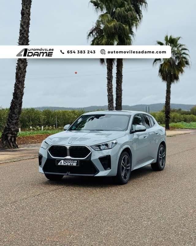 Gris Usado 2025 BMW X2 SUV | 42.500 € (Super precio) - Imagen 1/4