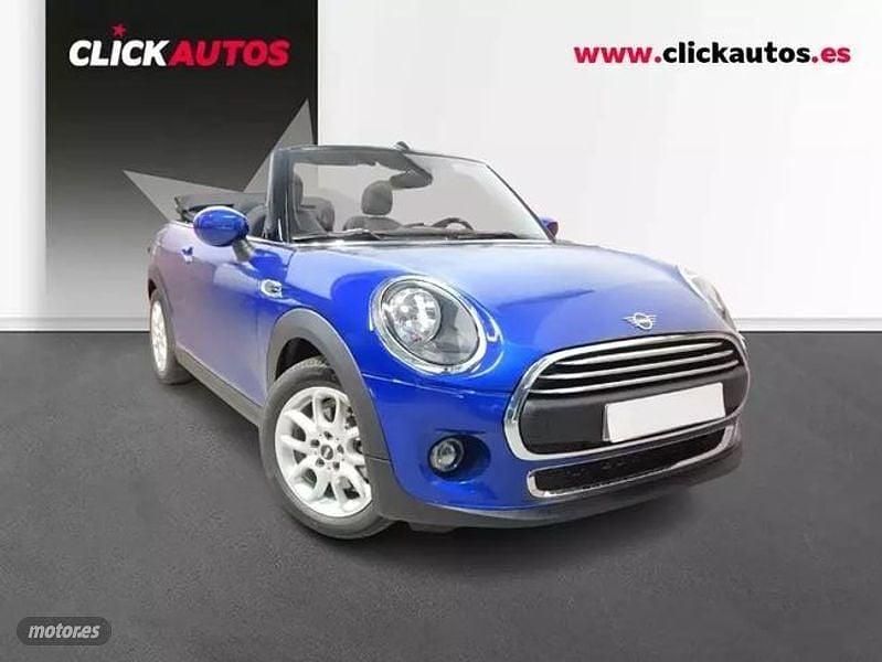 Usado Mini ONE 102 CV (75 kW) 2020 Azul Utilitario