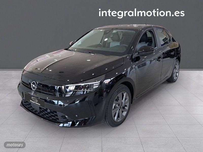 Negro Nuevo 2025 Opel Corsa Edition Berlina | 16.990 € (Precio justo) - Imagen 1/4