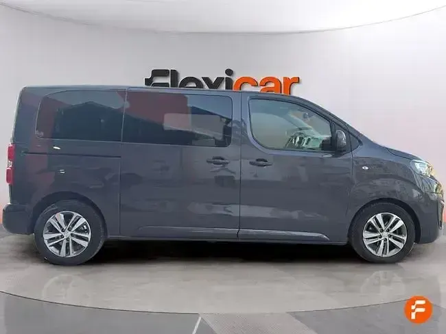 Usado Peugeot Traveller Active 150 CV (110 kW) 2019 Gris Monovolumen