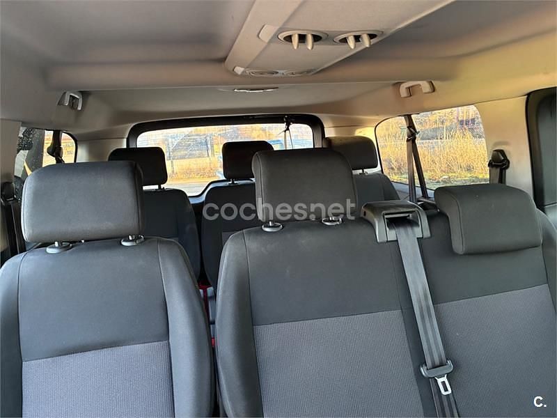 Usado Citroën Spacetourer Business Class 120 CV (88 kW) 2021 Gris / plata Monovolumen