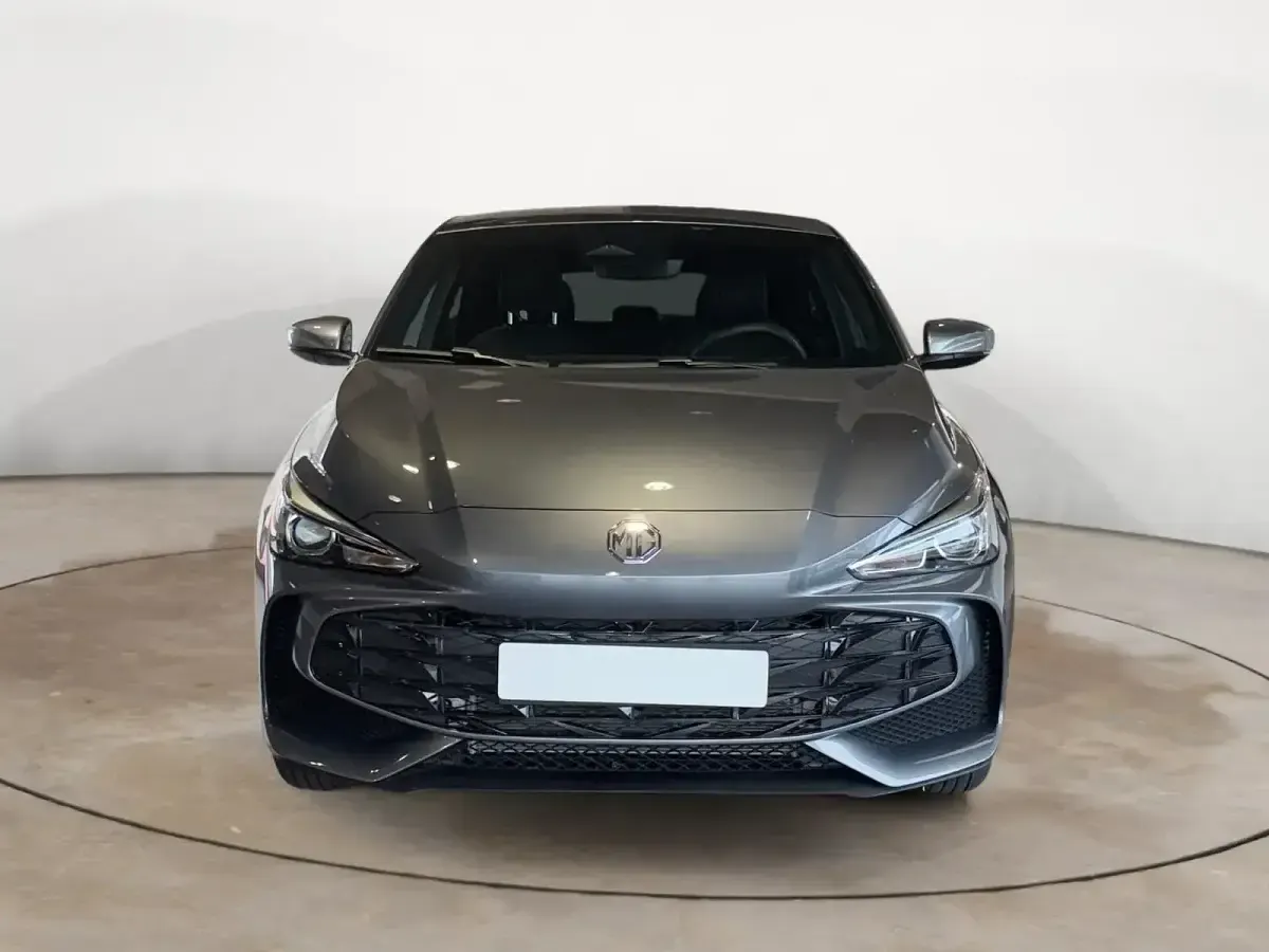 Nuevo MG MG3 Comfort 195 CV (143 kW) 2025 Negro Utilitario