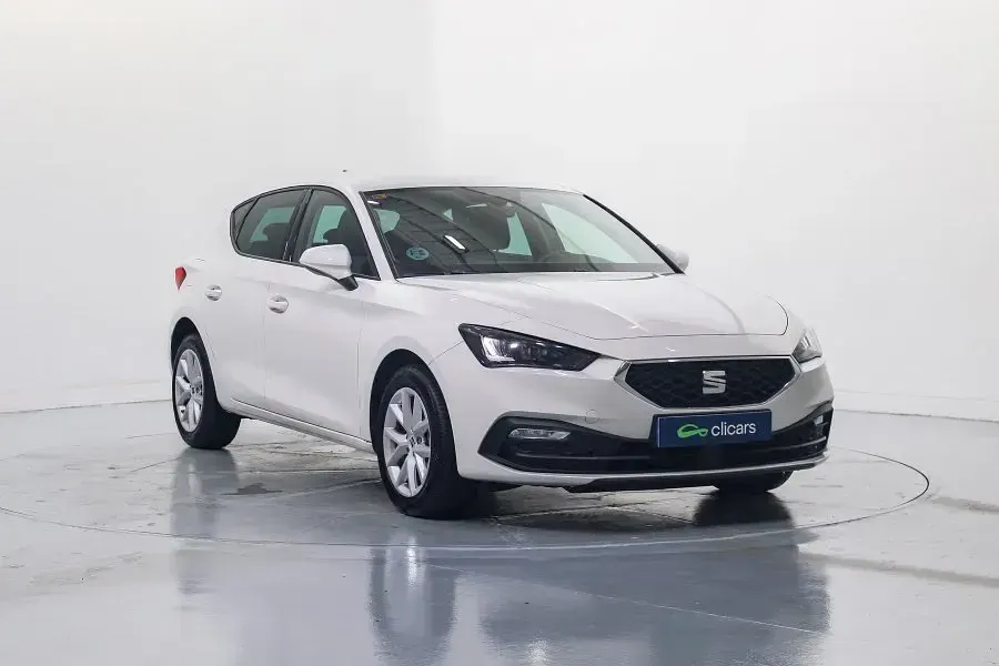 Usado Seat Leon Style 130 CV (95 kW) 2021