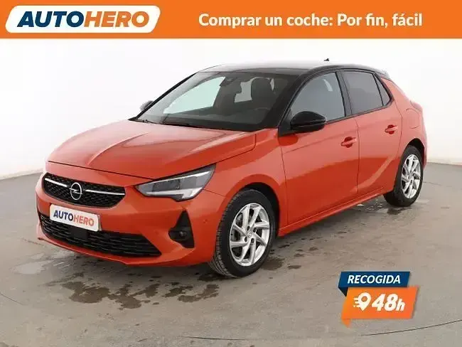 Usado Opel Corsa GS Line 101 CV (74 kW) 2020 Utilitario