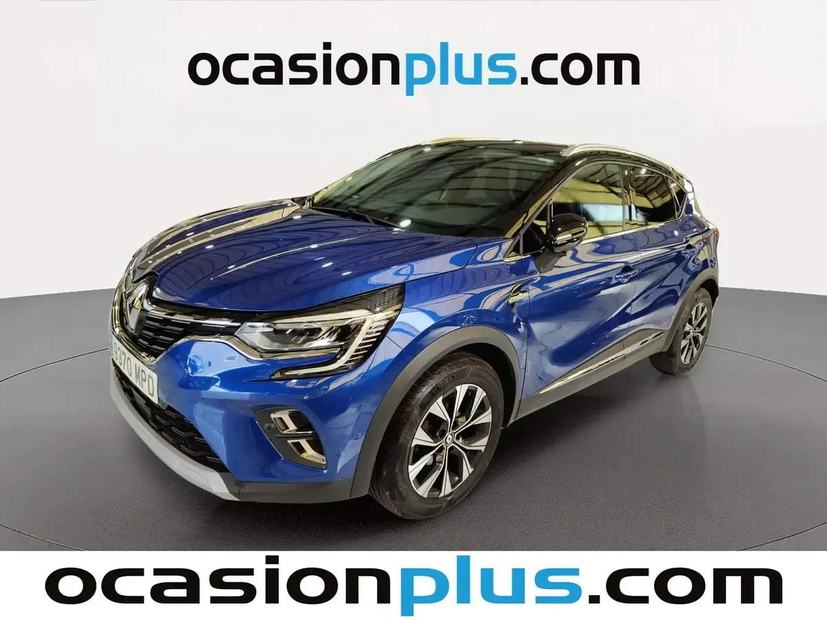 Usado Renault Captur Techno 91 CV (66 kW) 2024 SUV